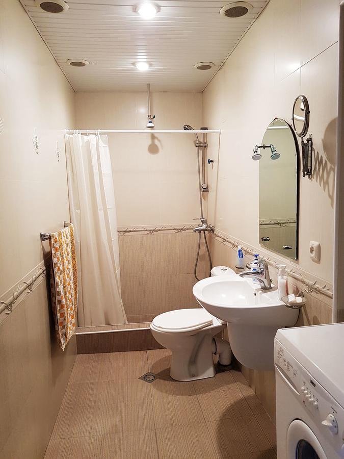Agora Arcs Apartment Yerevan Exterior photo